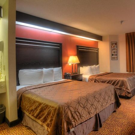 Smoky Mountain Inn & Suites Cherokee Extérieur photo
