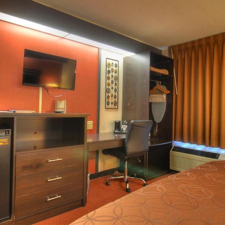Smoky Mountain Inn & Suites Cherokee Extérieur photo