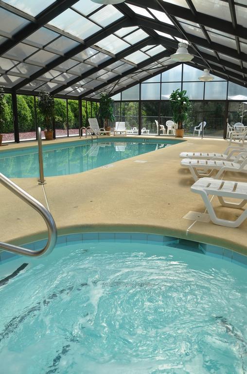 Smoky Mountain Inn & Suites Cherokee Extérieur photo