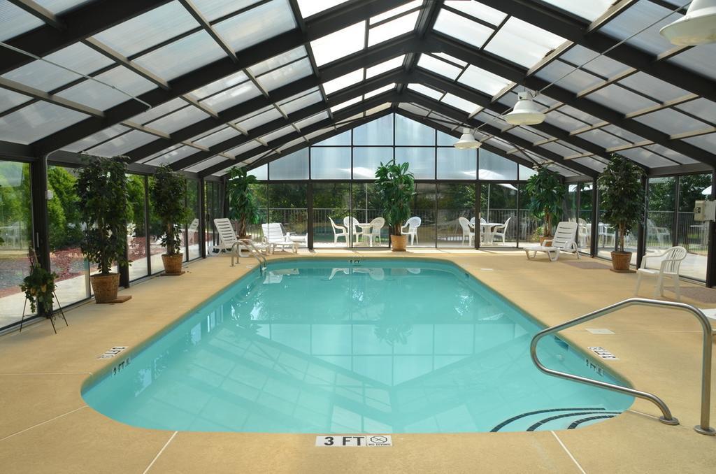 Smoky Mountain Inn & Suites Cherokee Extérieur photo