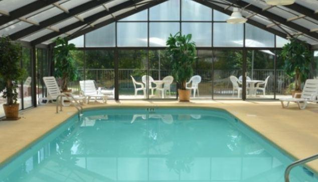 Smoky Mountain Inn & Suites Cherokee Extérieur photo