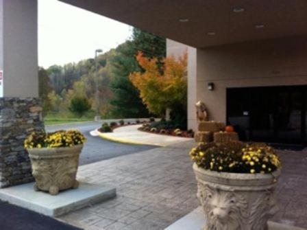 Smoky Mountain Inn & Suites Cherokee Extérieur photo