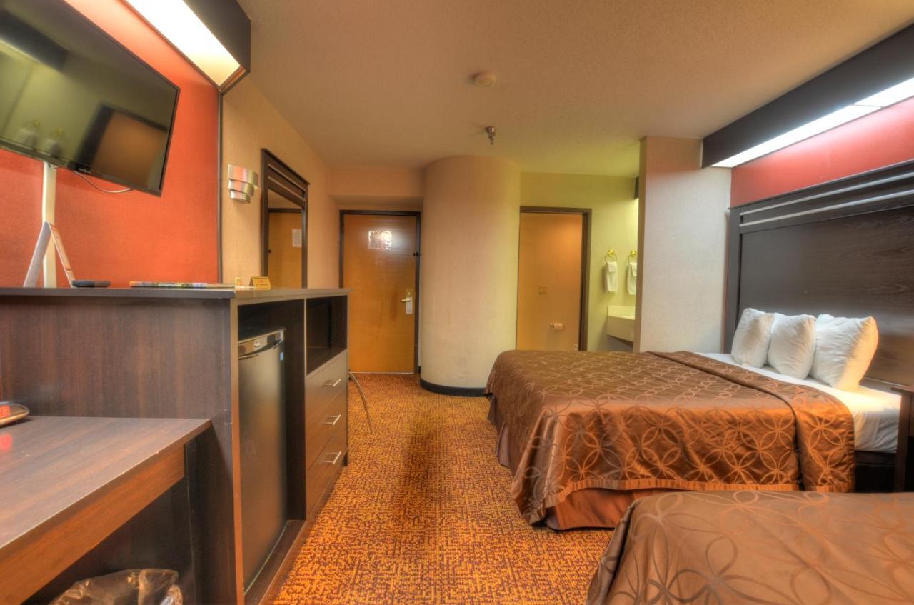 Smoky Mountain Inn & Suites Cherokee Extérieur photo