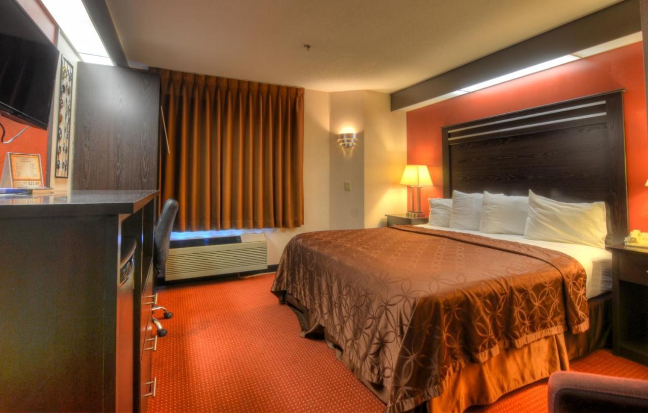 Smoky Mountain Inn & Suites Cherokee Extérieur photo