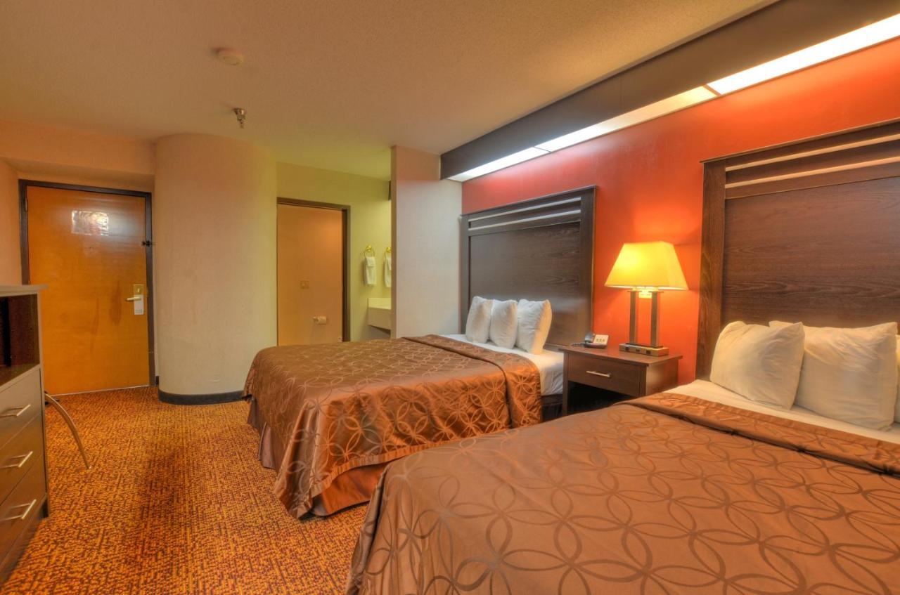 Smoky Mountain Inn & Suites Cherokee Extérieur photo
