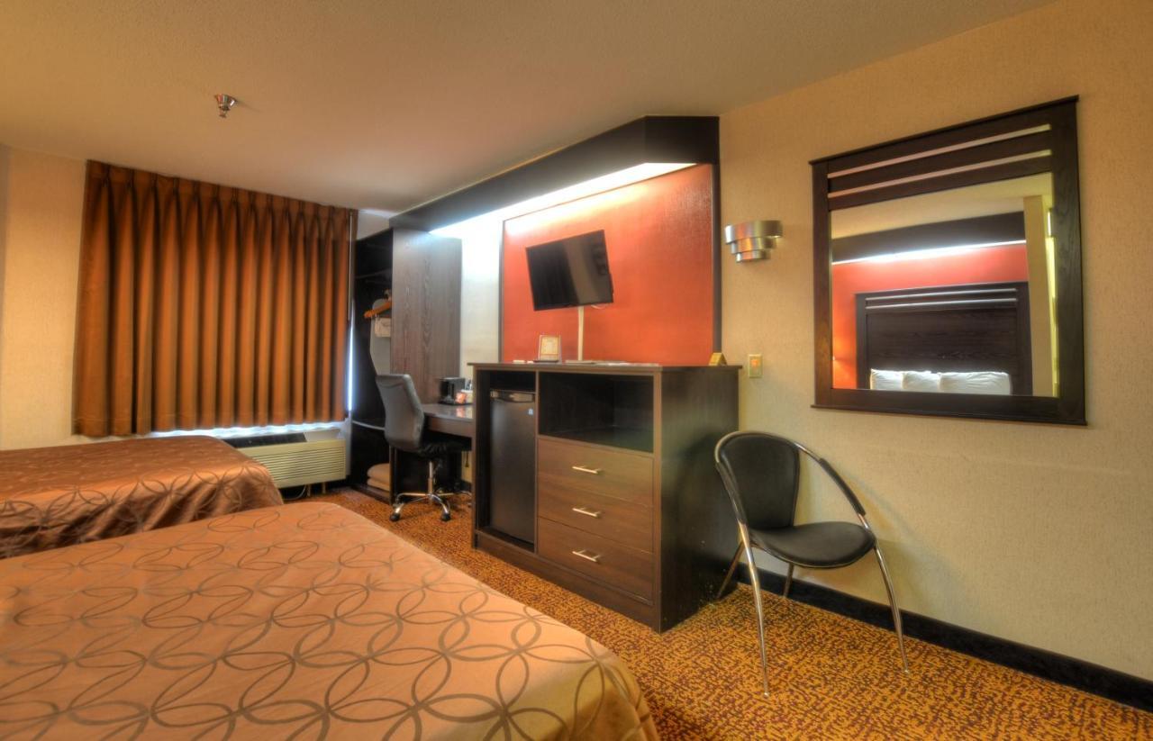 Smoky Mountain Inn & Suites Cherokee Extérieur photo