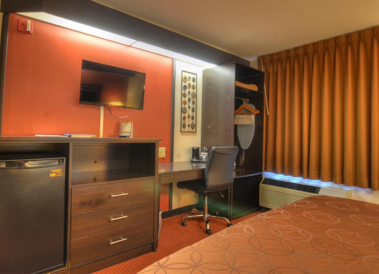 Smoky Mountain Inn & Suites Cherokee Extérieur photo