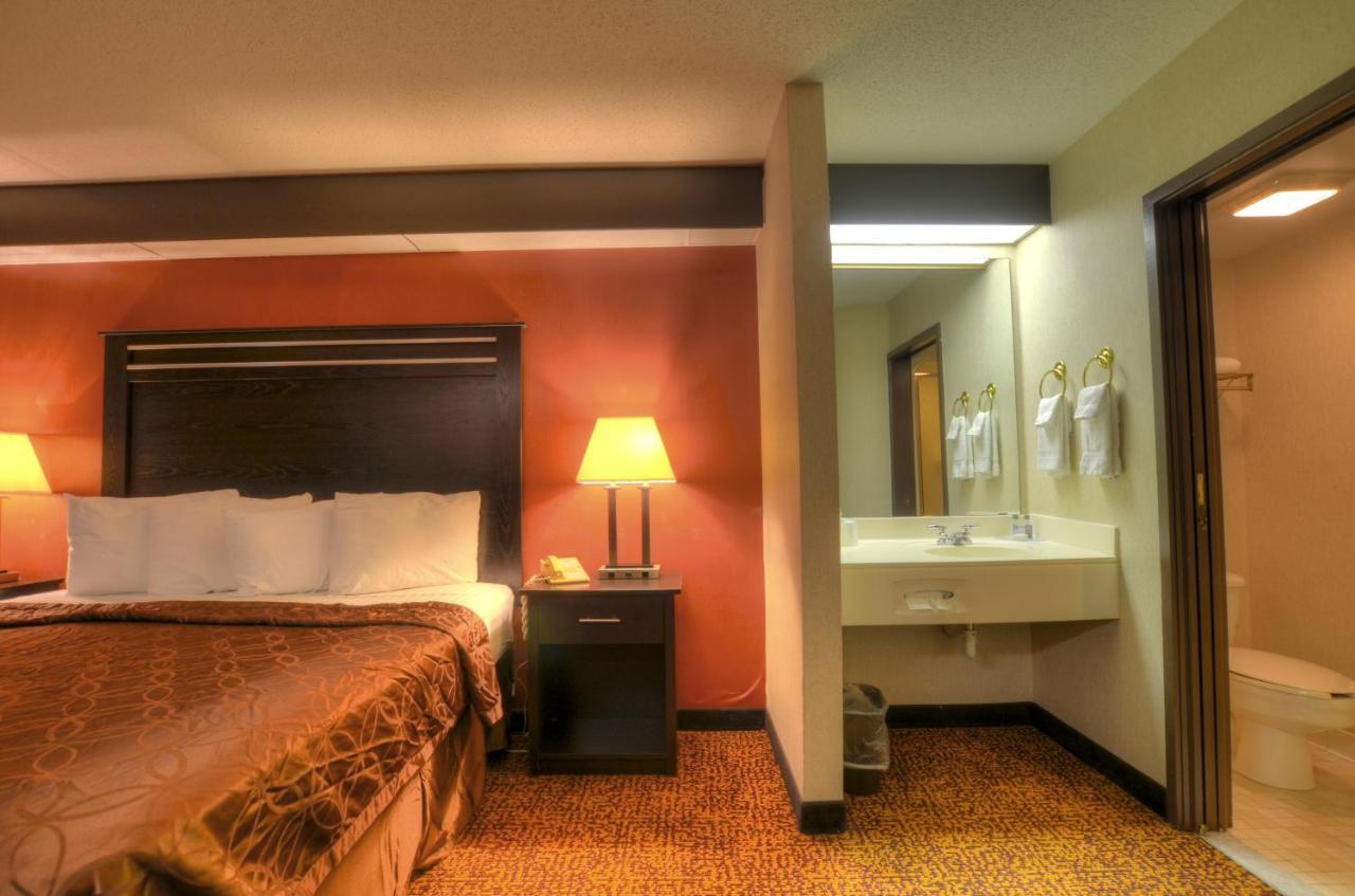 Smoky Mountain Inn & Suites Cherokee Extérieur photo