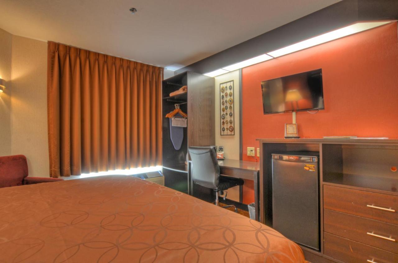 Smoky Mountain Inn & Suites Cherokee Extérieur photo