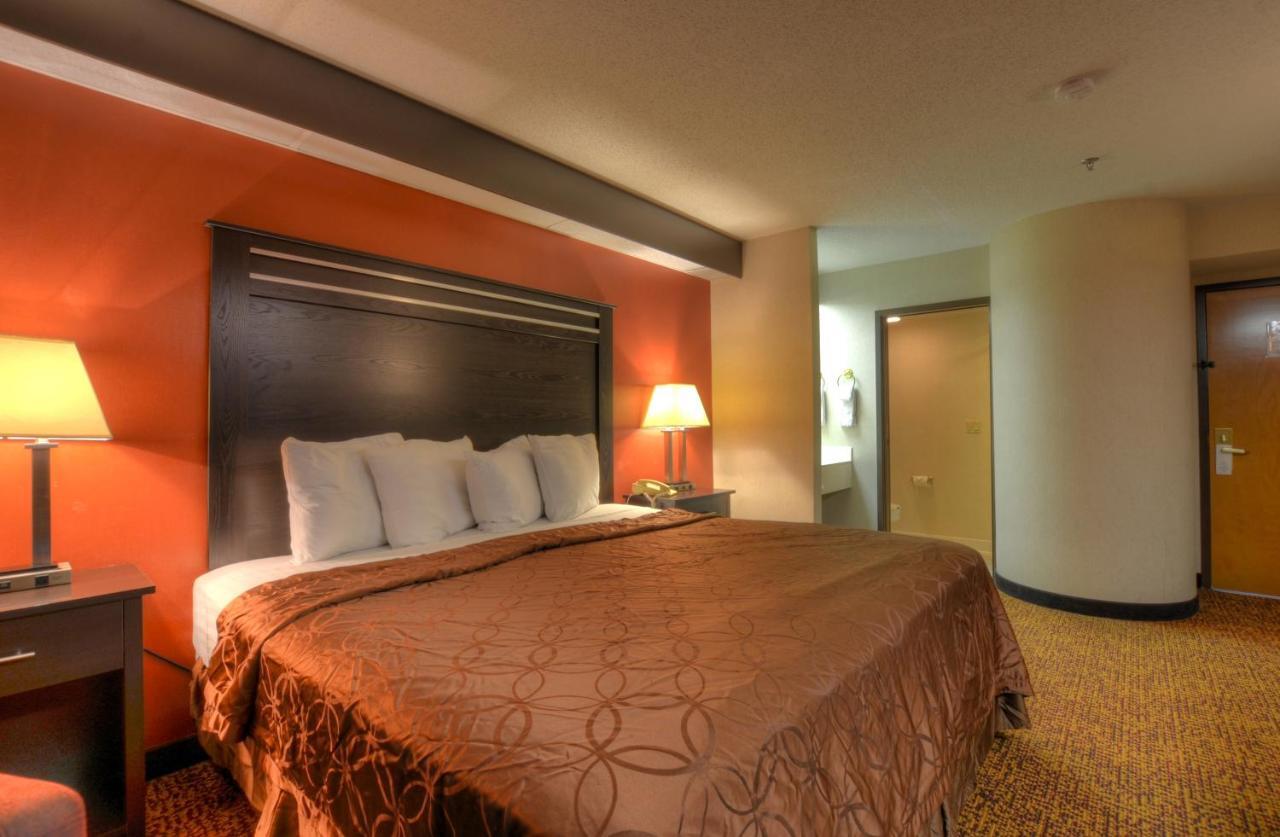 Smoky Mountain Inn & Suites Cherokee Extérieur photo