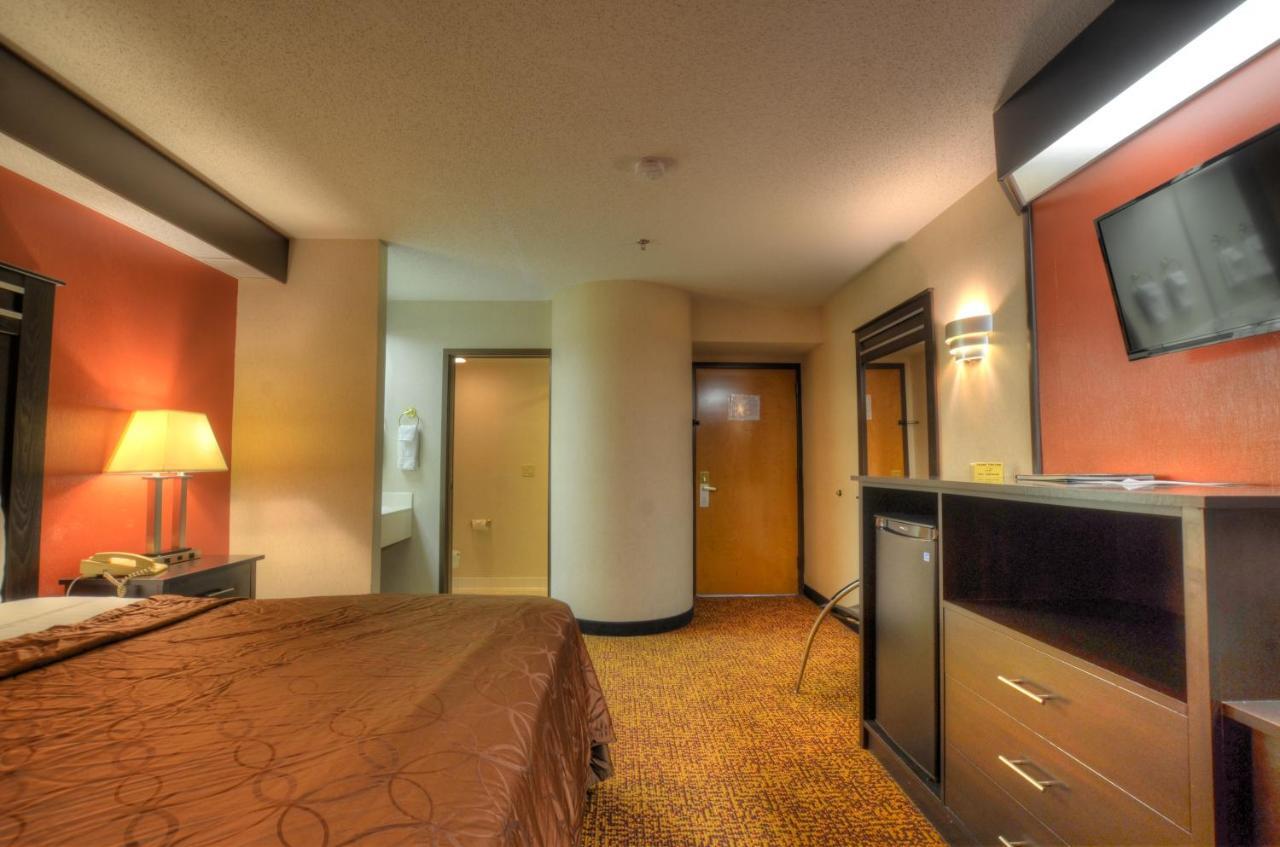 Smoky Mountain Inn & Suites Cherokee Extérieur photo